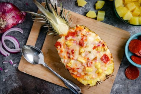 Yay or Nay- Pineapple Pizza