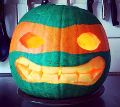 Would You Rather #4- Pumpkin Carving, or Pumpkin Painting?