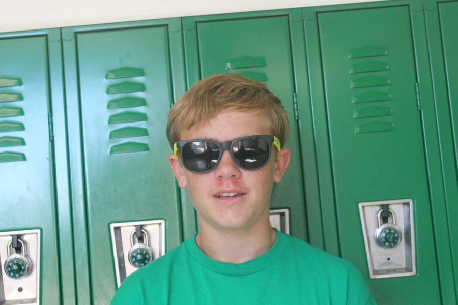 Colt Ulrich- 8th Grade