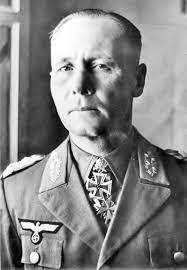 October biography: Johannes Erwin Eugen Rommel (part 1)