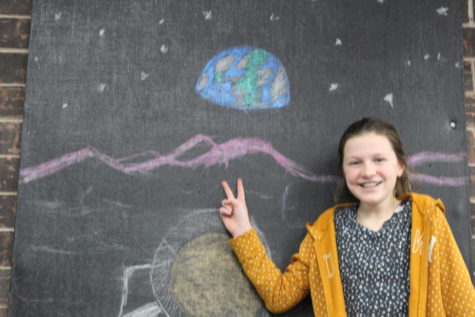 6th grade Hornet Spotlight- Hadley Knapp