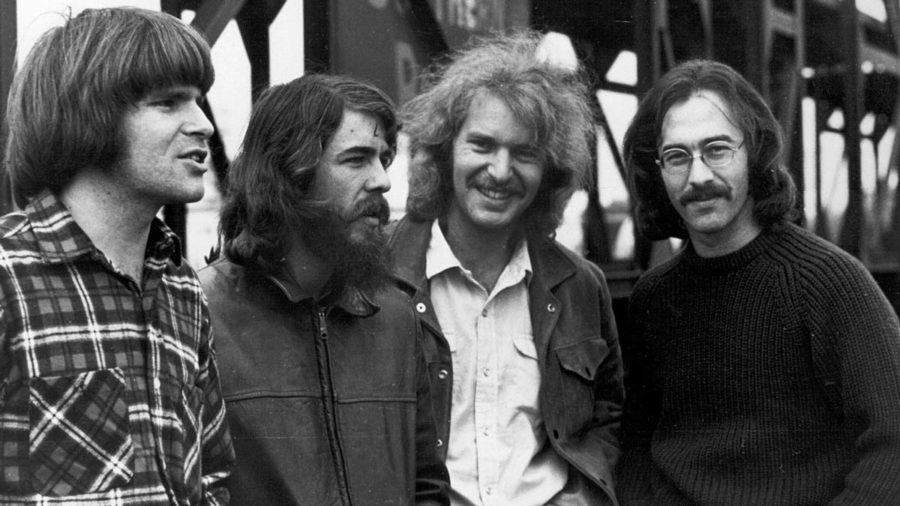 Top 5 CCR Songs (Creedance Clearwater Revival)
