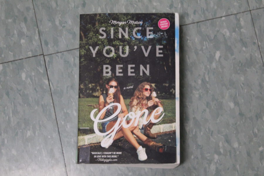 Since youve been gone- book review