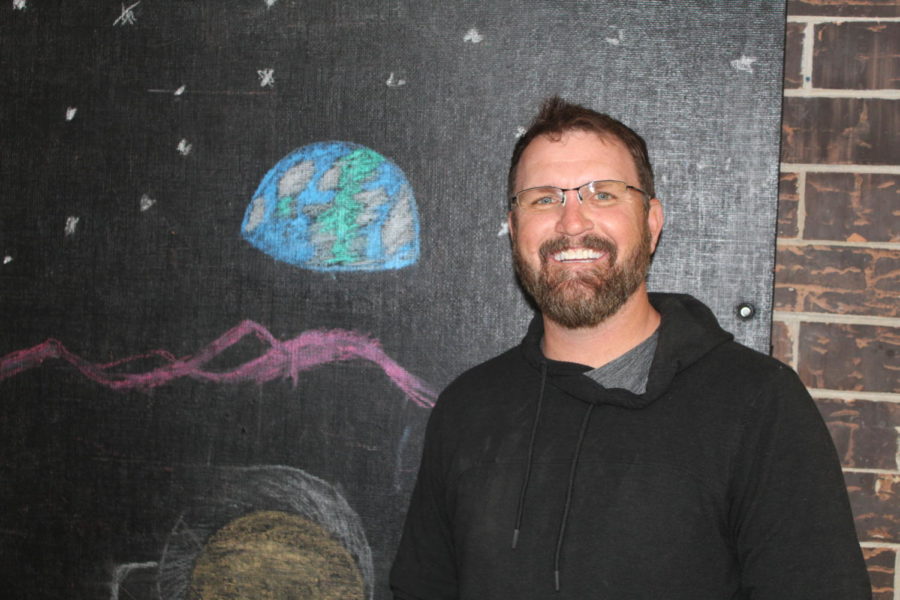 Staff Spotlight-Mr. Wear