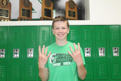 8th grade - Landon Wurmnest
