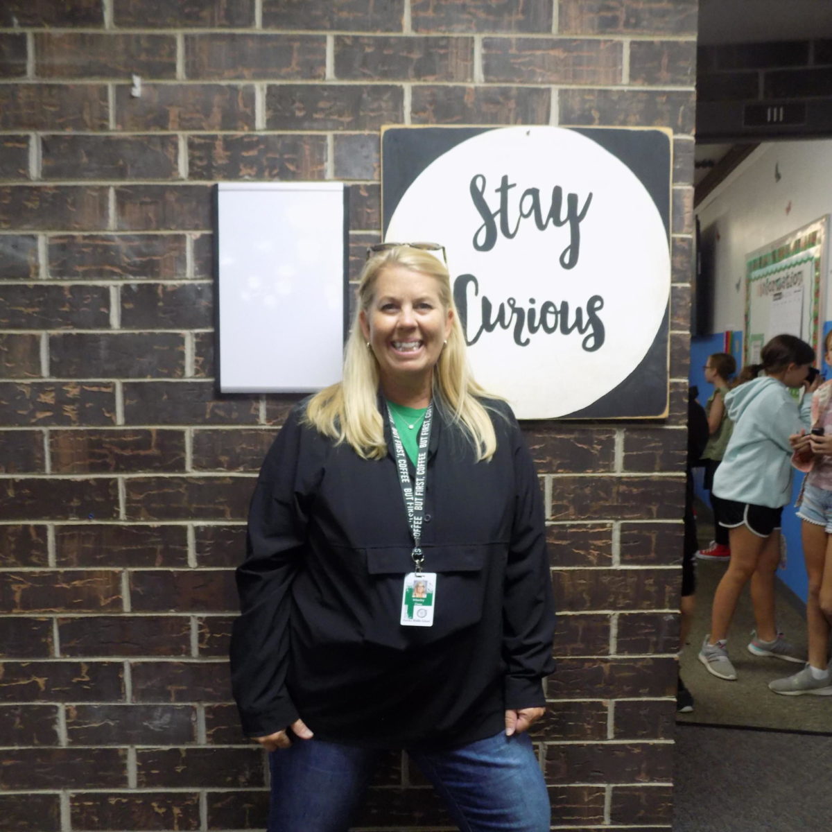 Hornet Spotlight -  Mrs. Wherley