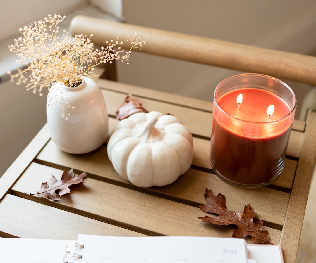 Fall+Candles