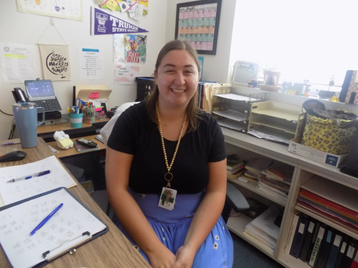 Teacher: Mrs. Hobbs