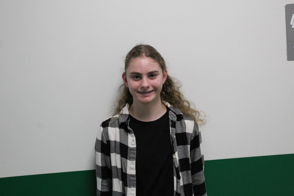 Alyssa Hitchins- 8th Grade Hornet Spotlight