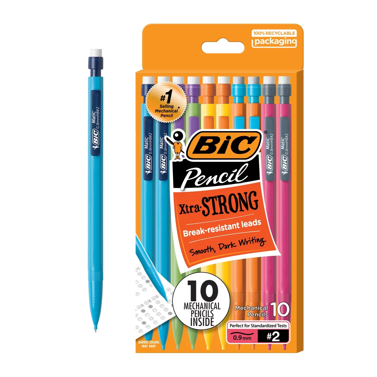Regular Pencils vs Mechanical Pencils