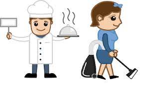Would You Rather Have a Personal Maid Or a Personal Chef