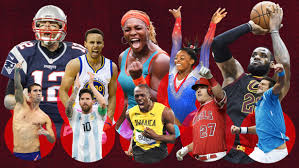 Who is your Favorite Famous Sport Player?