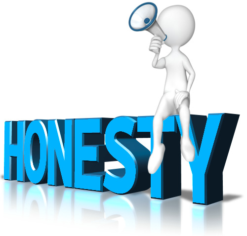 Can Honesty Be Bad?