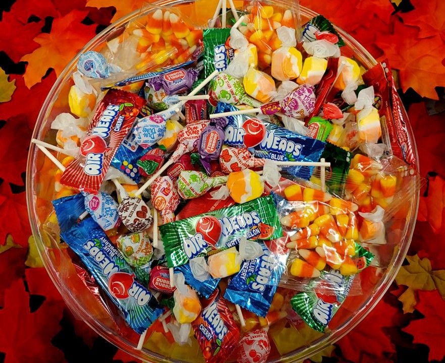 What Is Your Favorite Candy To Get On Halloween