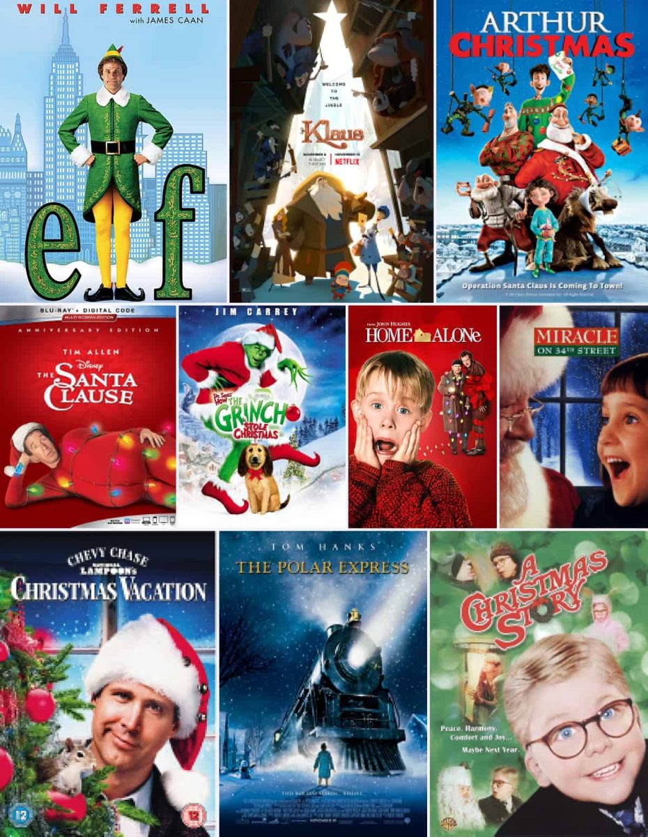 What's The Best Christmas Movie?