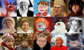 Who is the Best Christmas Character?