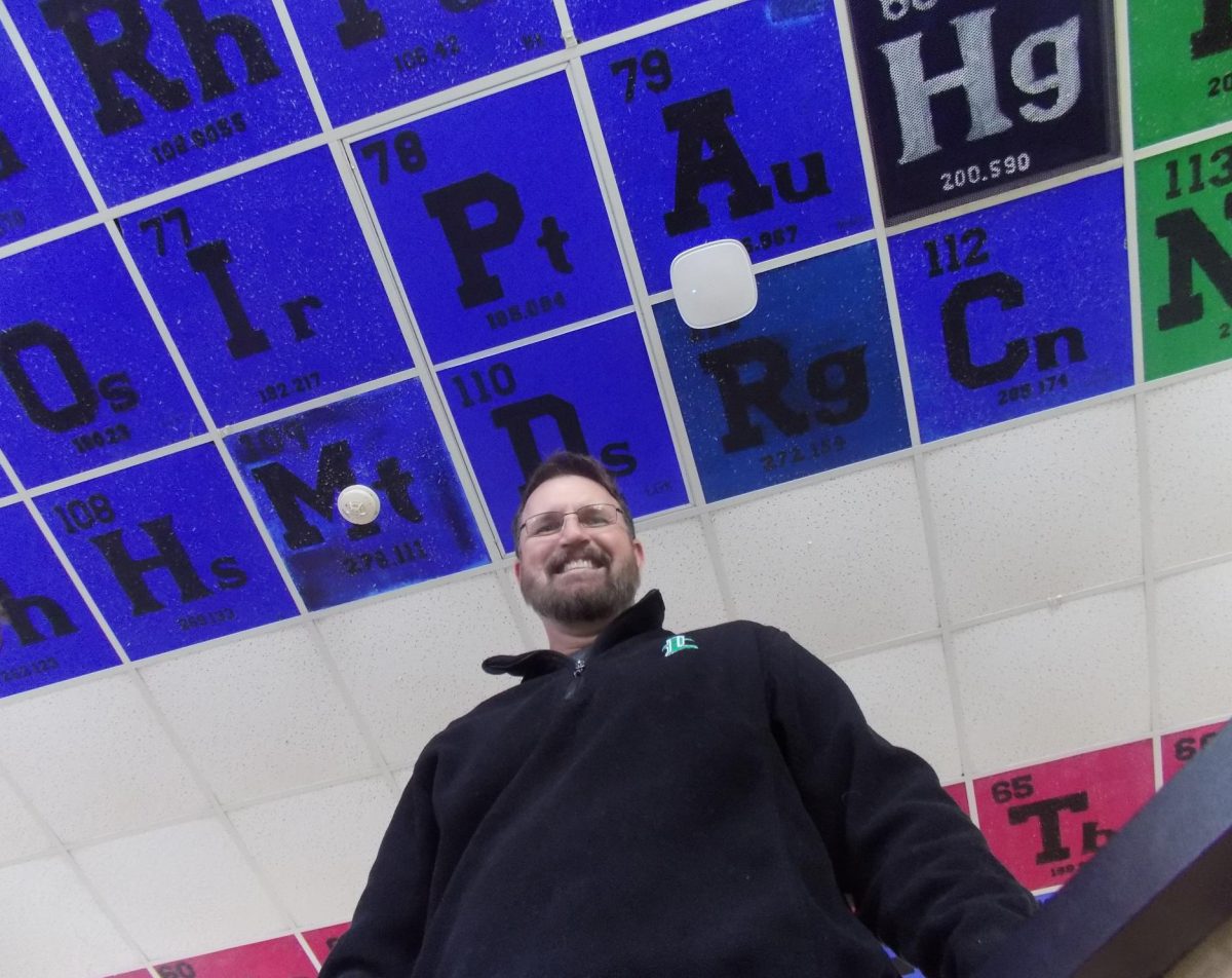 Teacher Spotlight - Mr. Wear