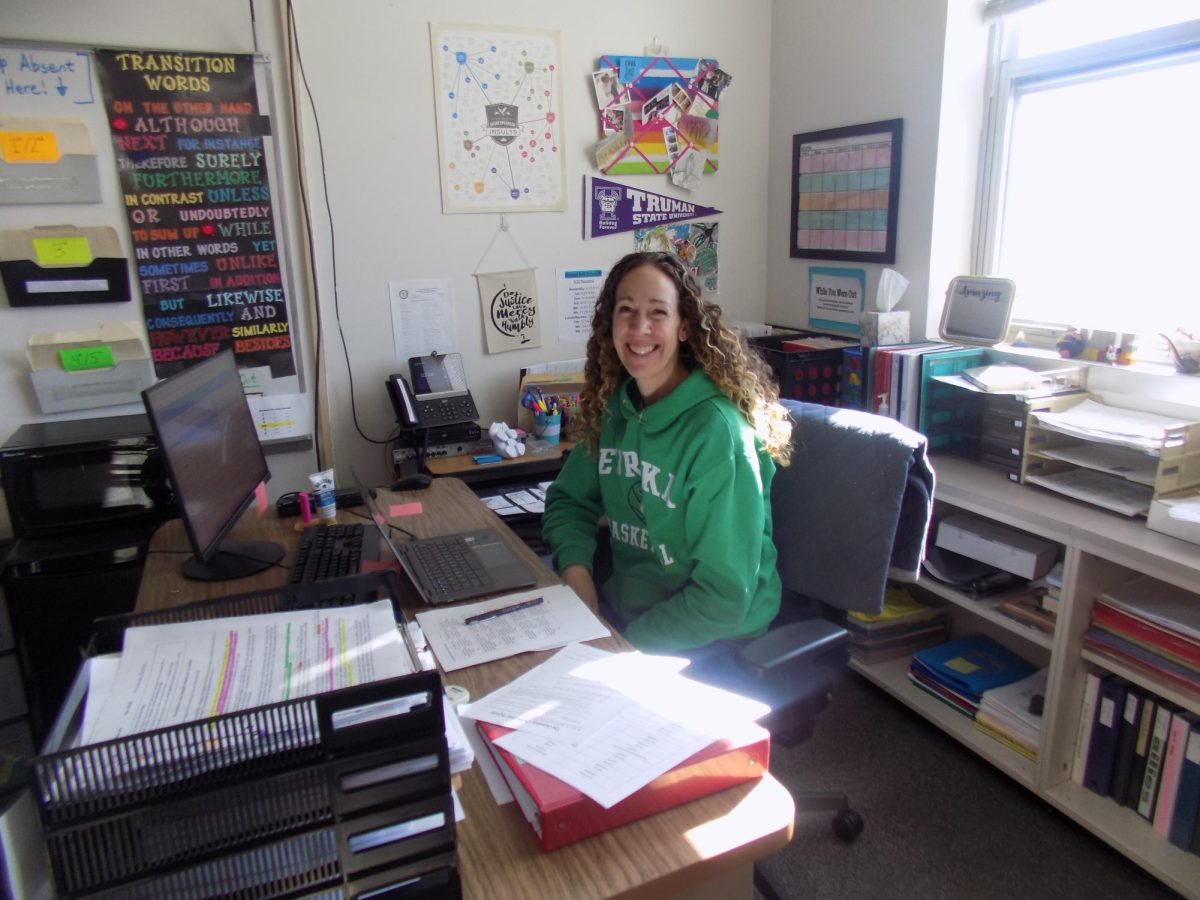 Hornet Spotlight - Mrs. Dohner