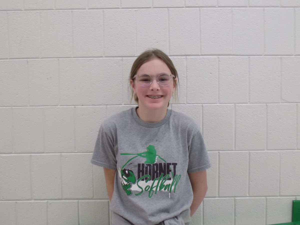 Hornet Spotlight - Brynlee Blunier