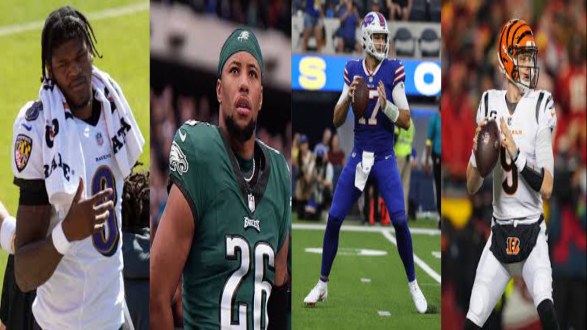 Who Do You Think Will Win NFL MVP?