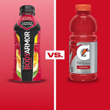 Body Armor or Gatorade???