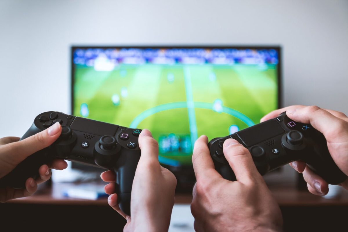 Video Games can Improve Mental Health?