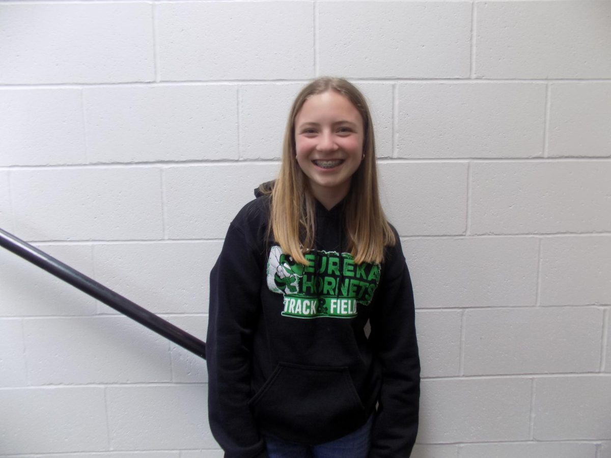 Hornet Spotlight~ Noel Gerber!!!