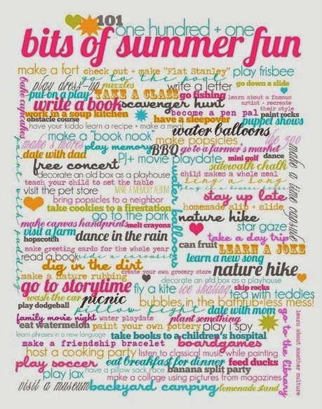 Summer Activities?