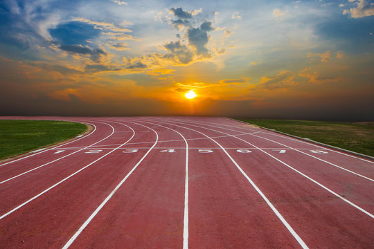 New Track PR's at EMS!