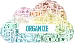 How To Stay Organized?