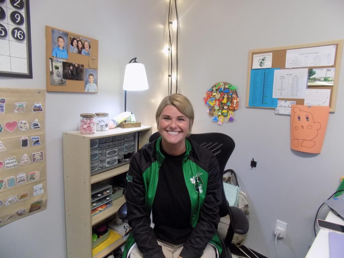 Hornet Spotlight - Ms. Worner