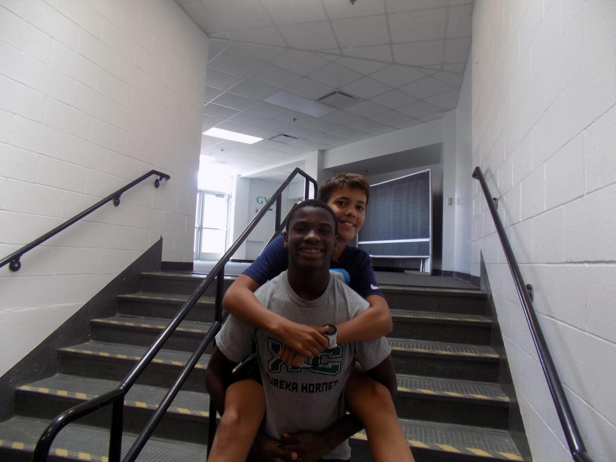 Hornet Spotlight - Abram Funderburk