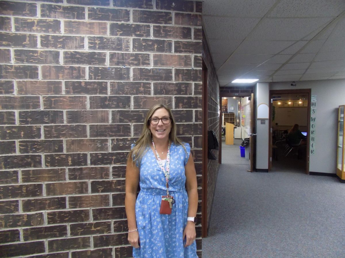 Hornet Spotlight - Mrs. Fitzgerald