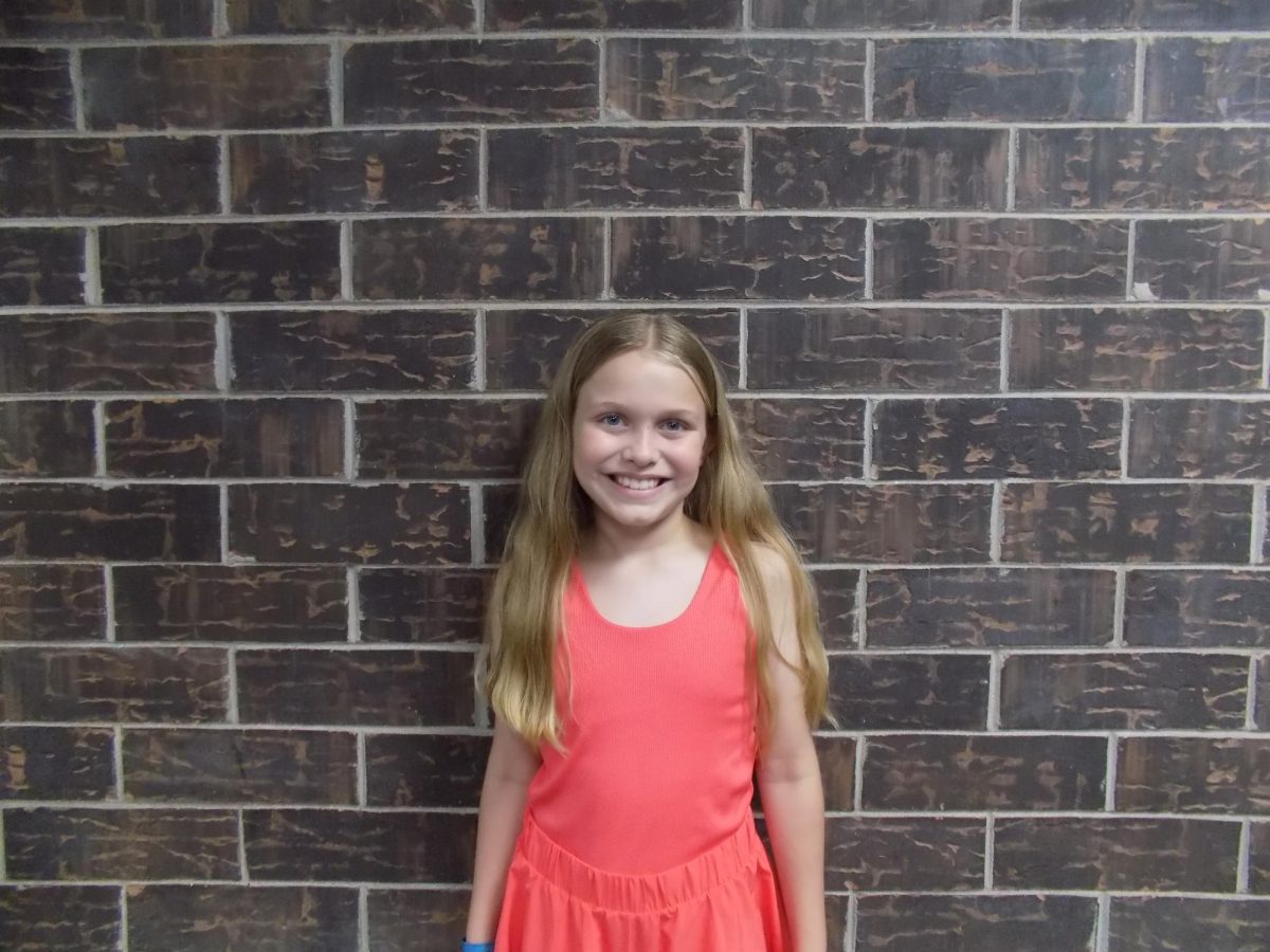 Hornet Spotlight - Alexis Logan