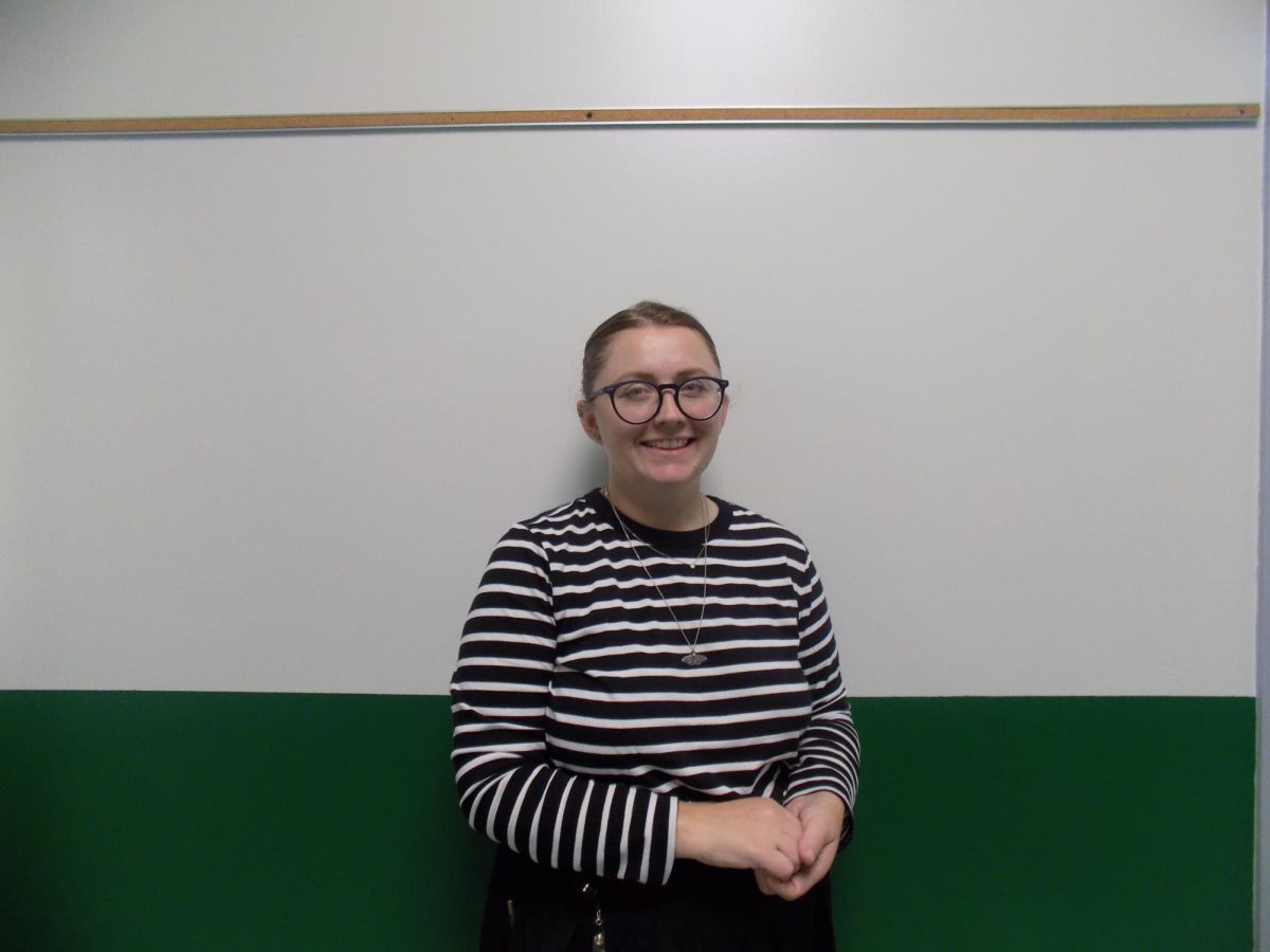 Hornet Spotlight - Mrs. Turner