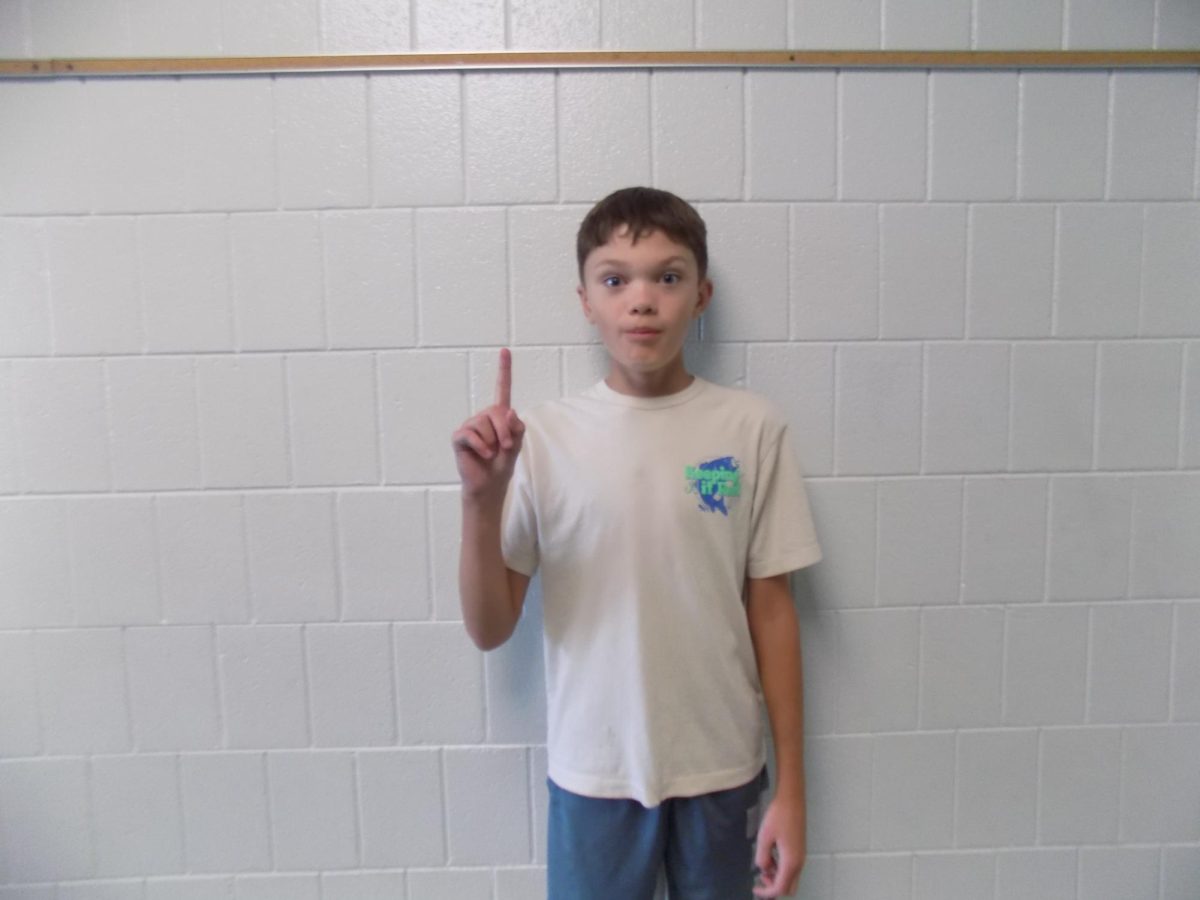 Hornet Spotlight - Easton Stalter
