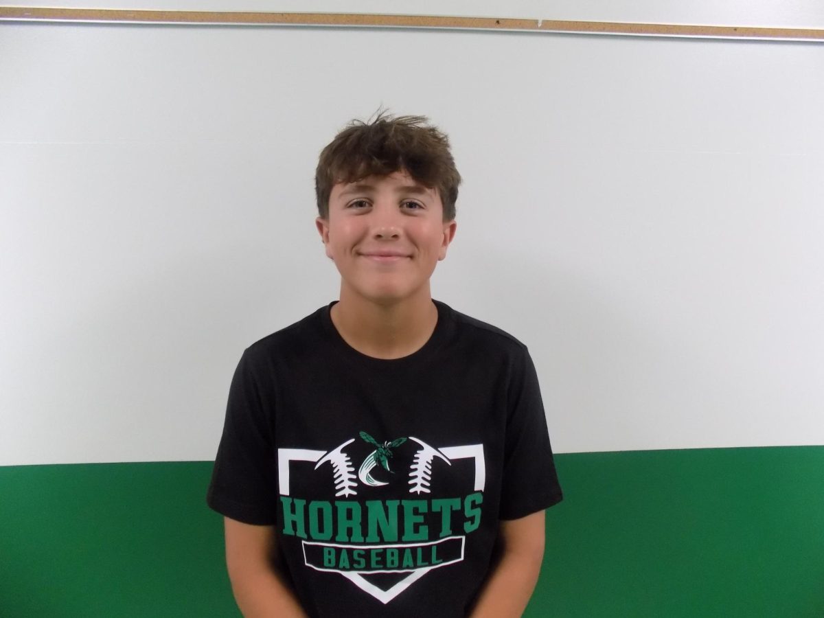 Hornet Spotlight - Brady Thompson