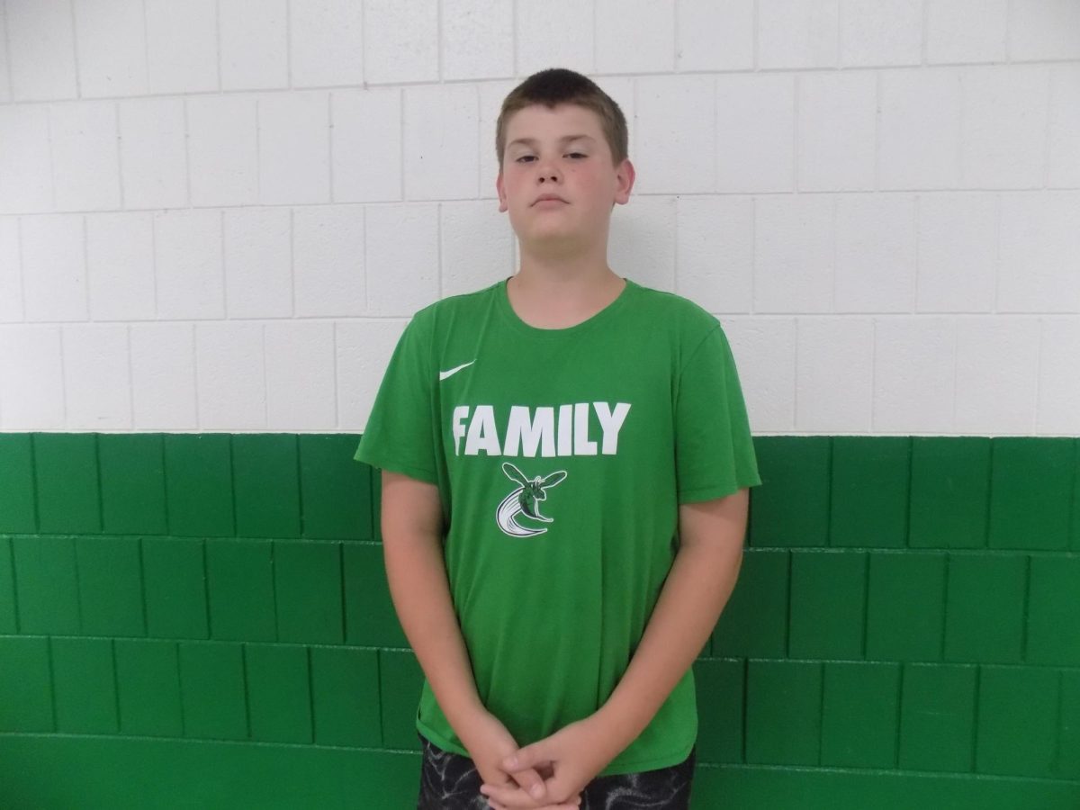 Hornet Spotlight - Jarek Klaus