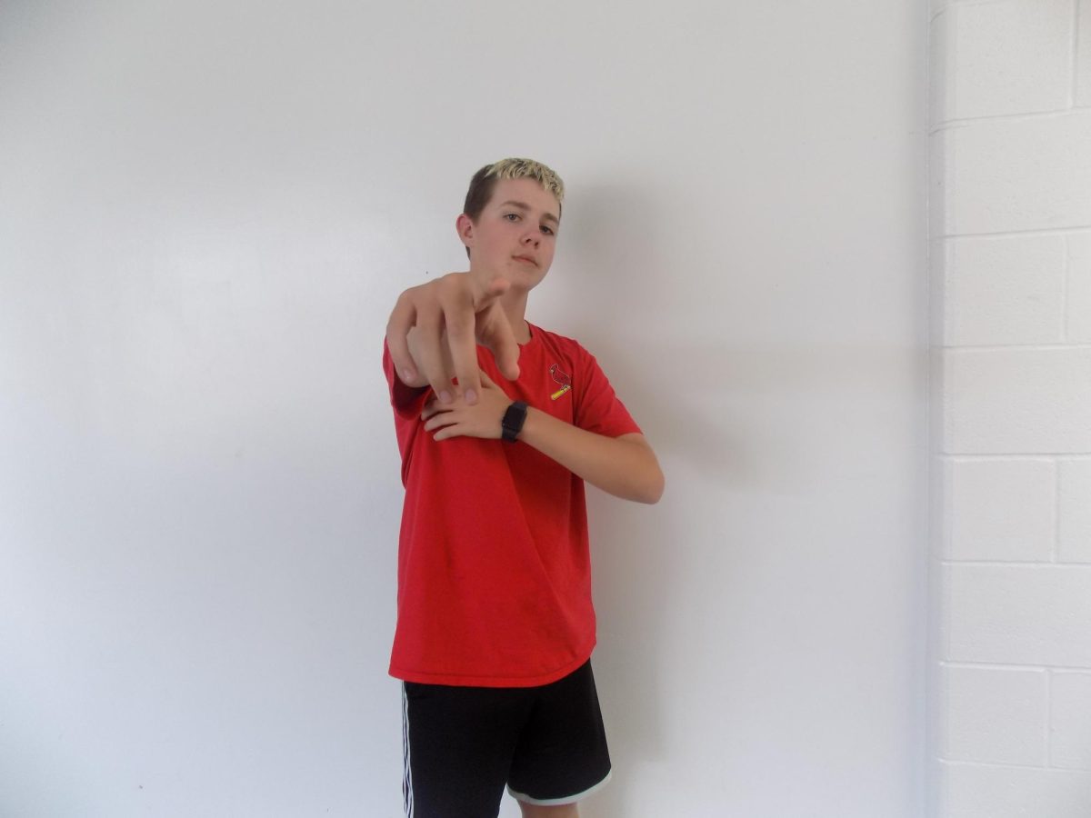 Hornet Spotlight - Hunter "Wurm" Wurmnest