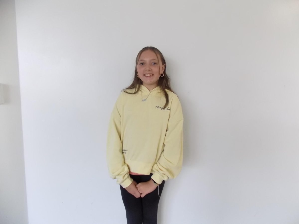 Hornet Spotlight: Lainey Adams