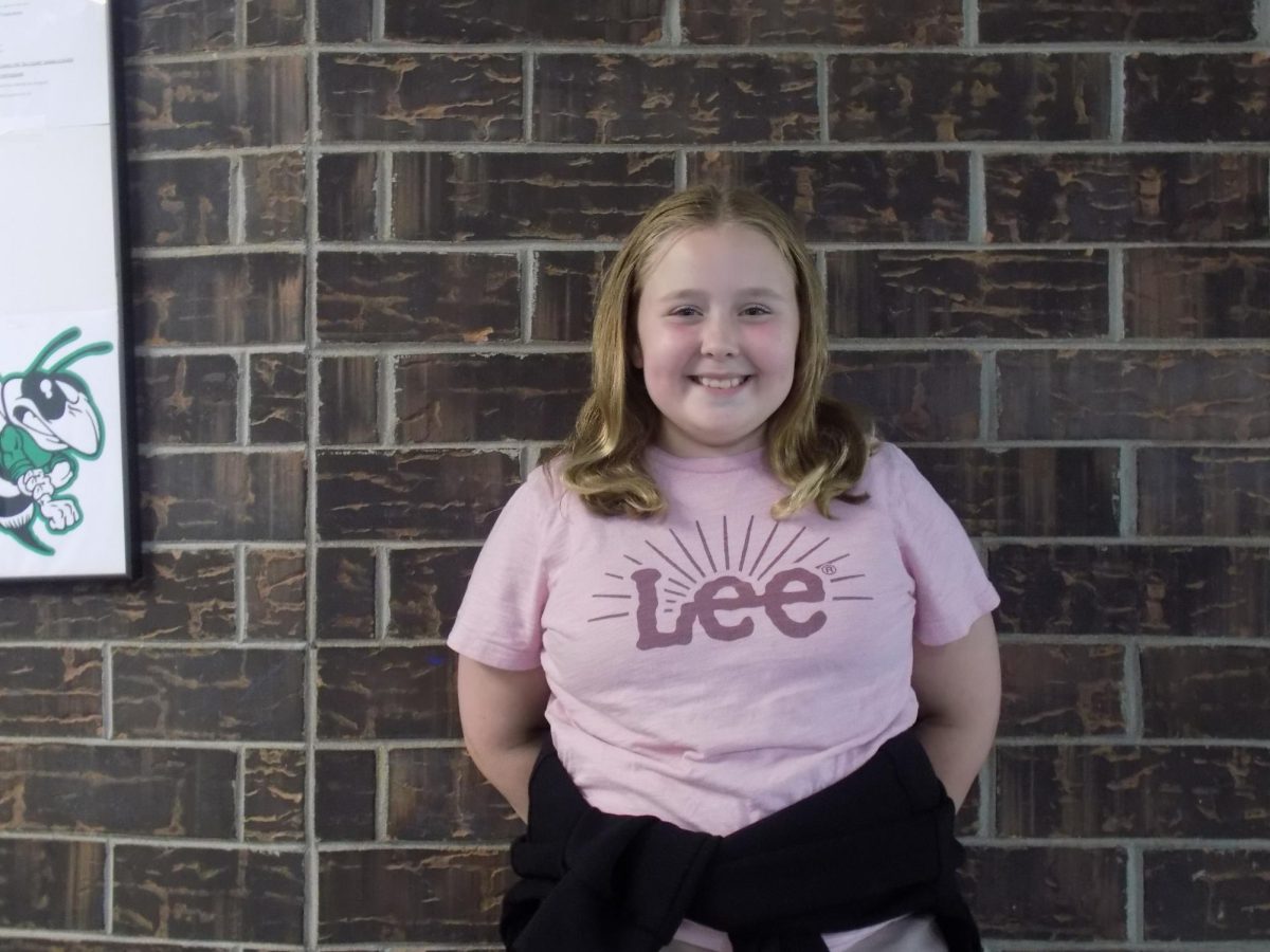 Hornet Spotlight - Mara Colby