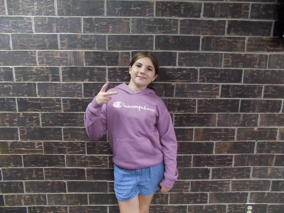 Hornet Spotlight: Sadie Kent