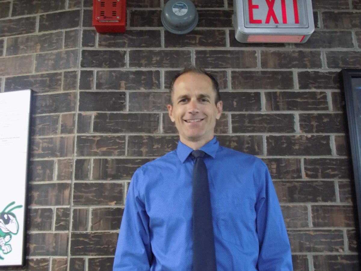 Hornet Spotlight - Mr. Roth
