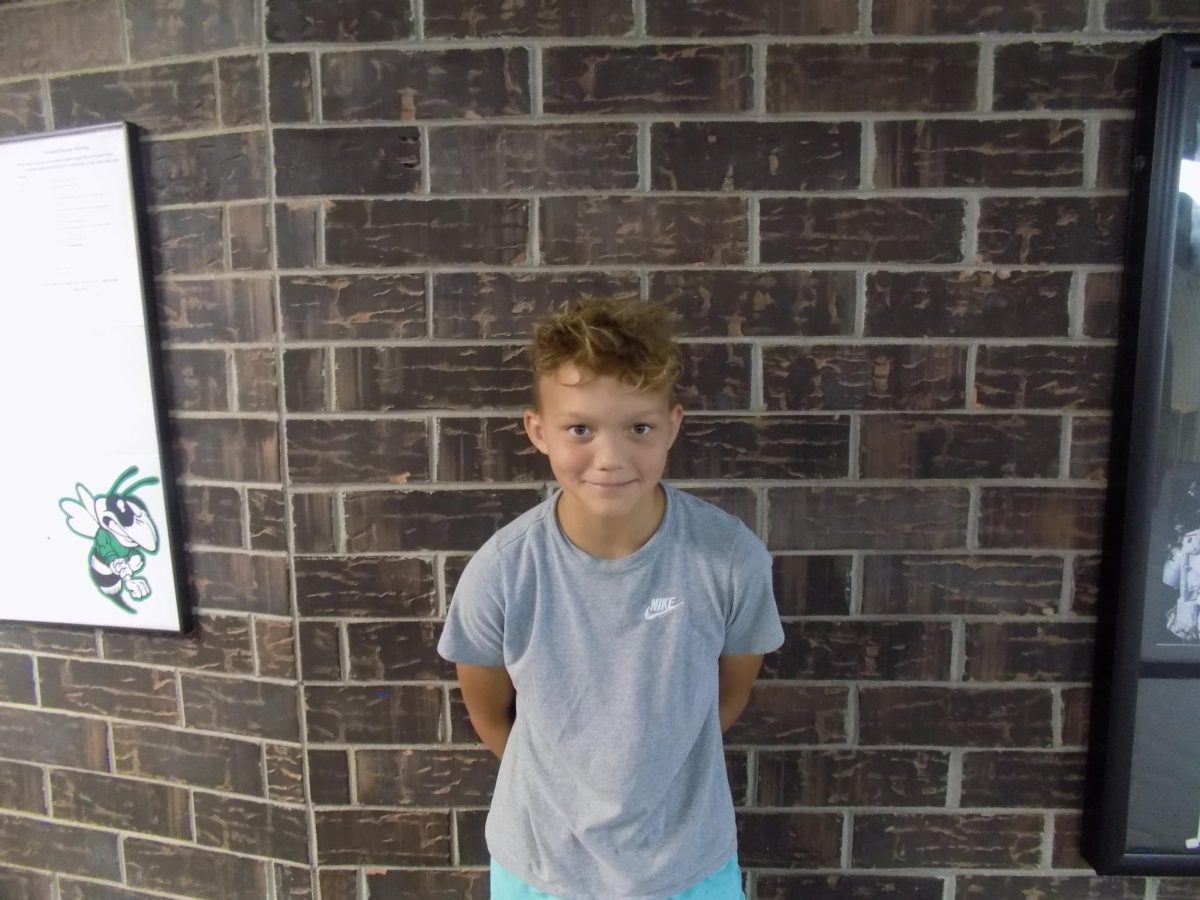 Hornet Spotlight - Abel Burnham