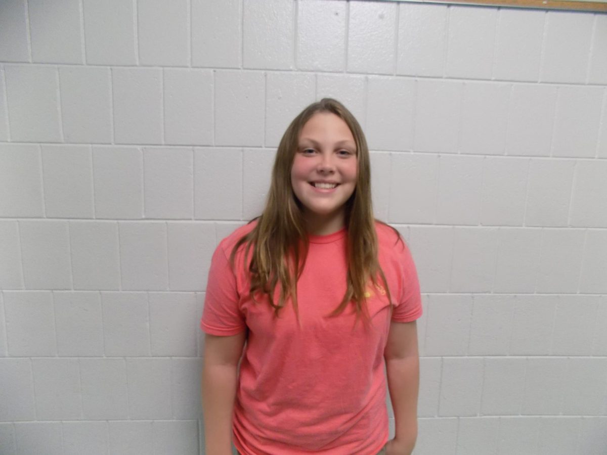 Hornet Spotlight - Annalise Wettstein