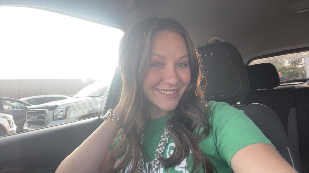 Hornet Spotlight: Ms. Haggerty