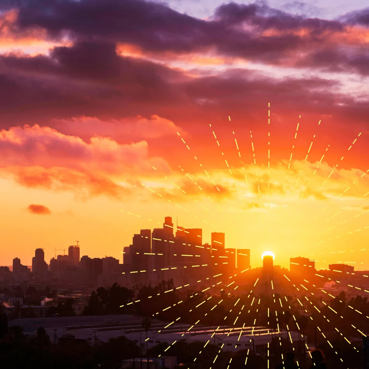 Sunsets or Sunrises?