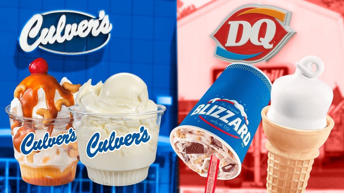 Culvers vs. DQ