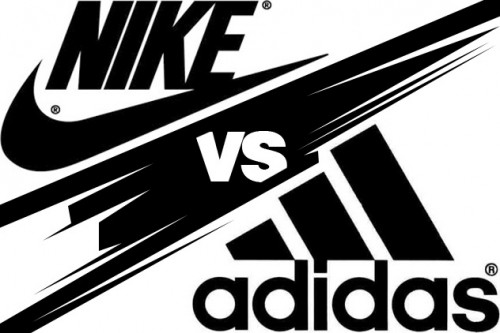 Nike or Adidas?