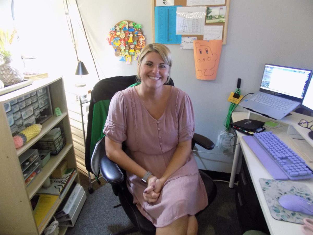 A Day in the Life of Ms. Worner